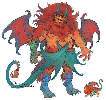 manticore